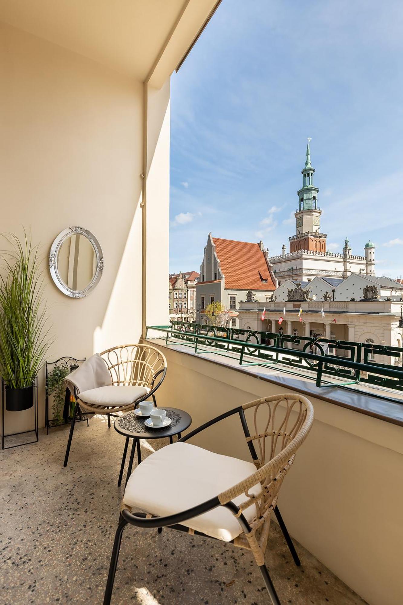 Loggia Апартаменти Познань