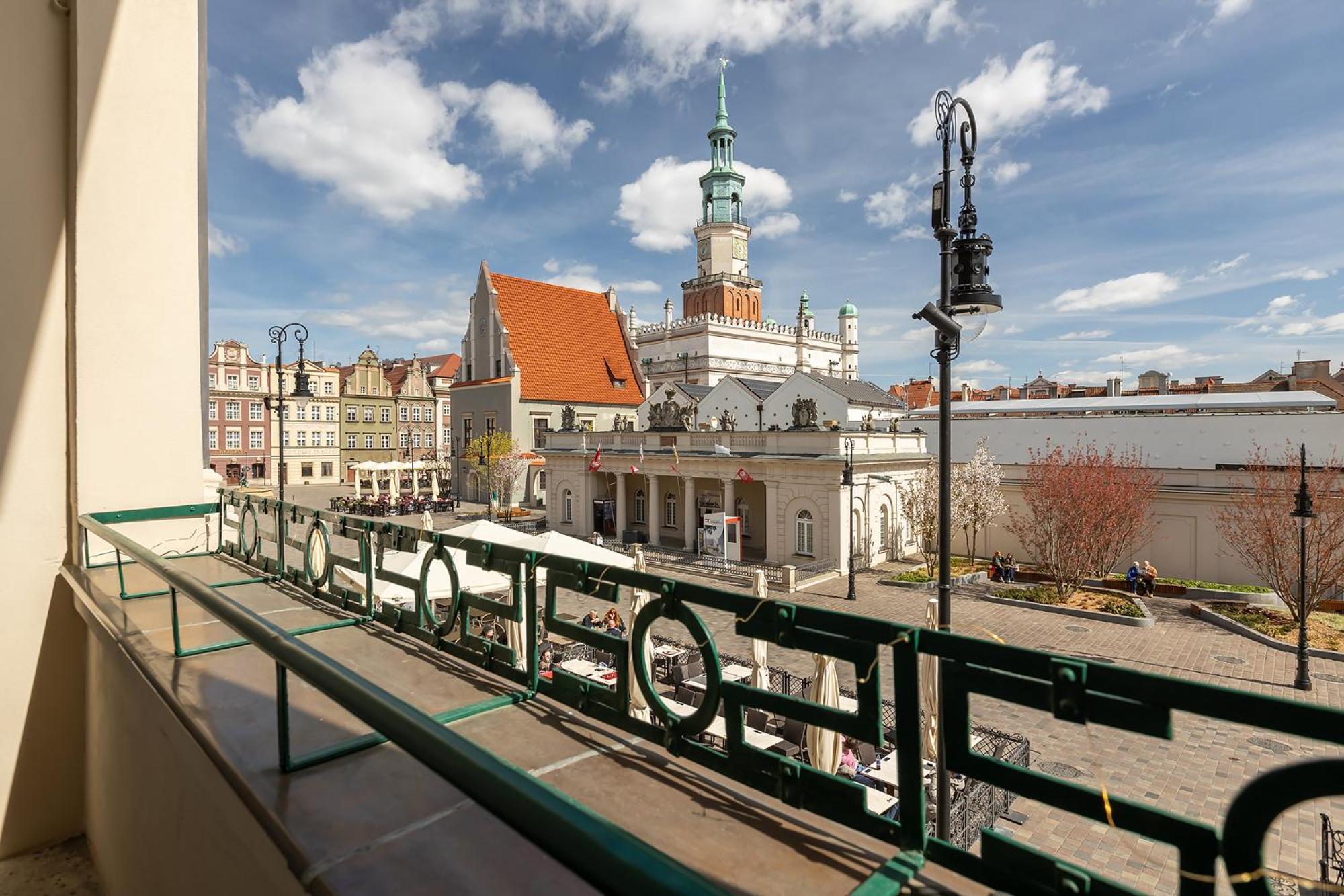 Апартаменти Loggia Познань