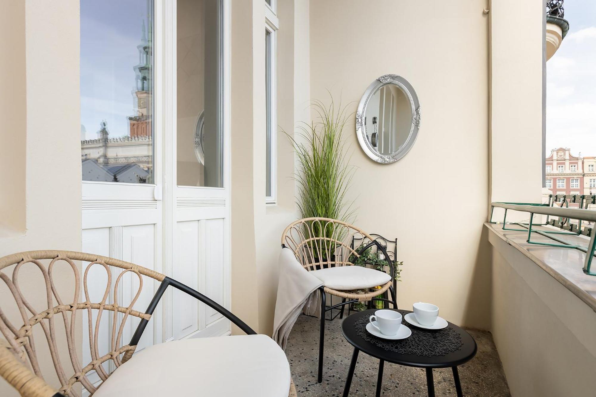 Loggia Апартаменти Познань