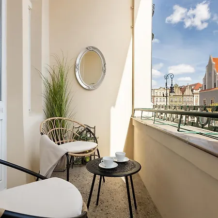 Loggia Apartments Poznan Exterior photo