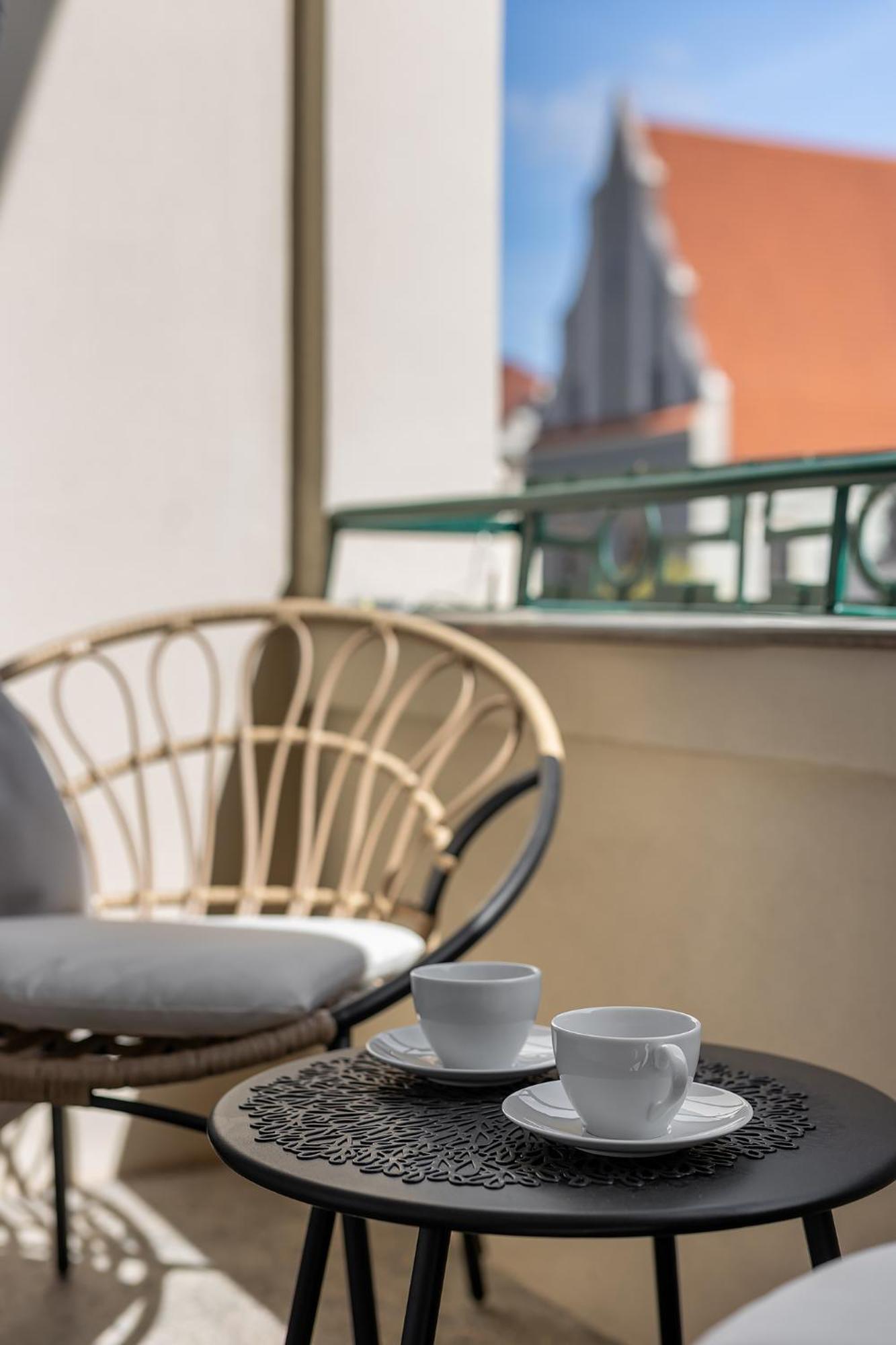 Loggia Apartament Poznań