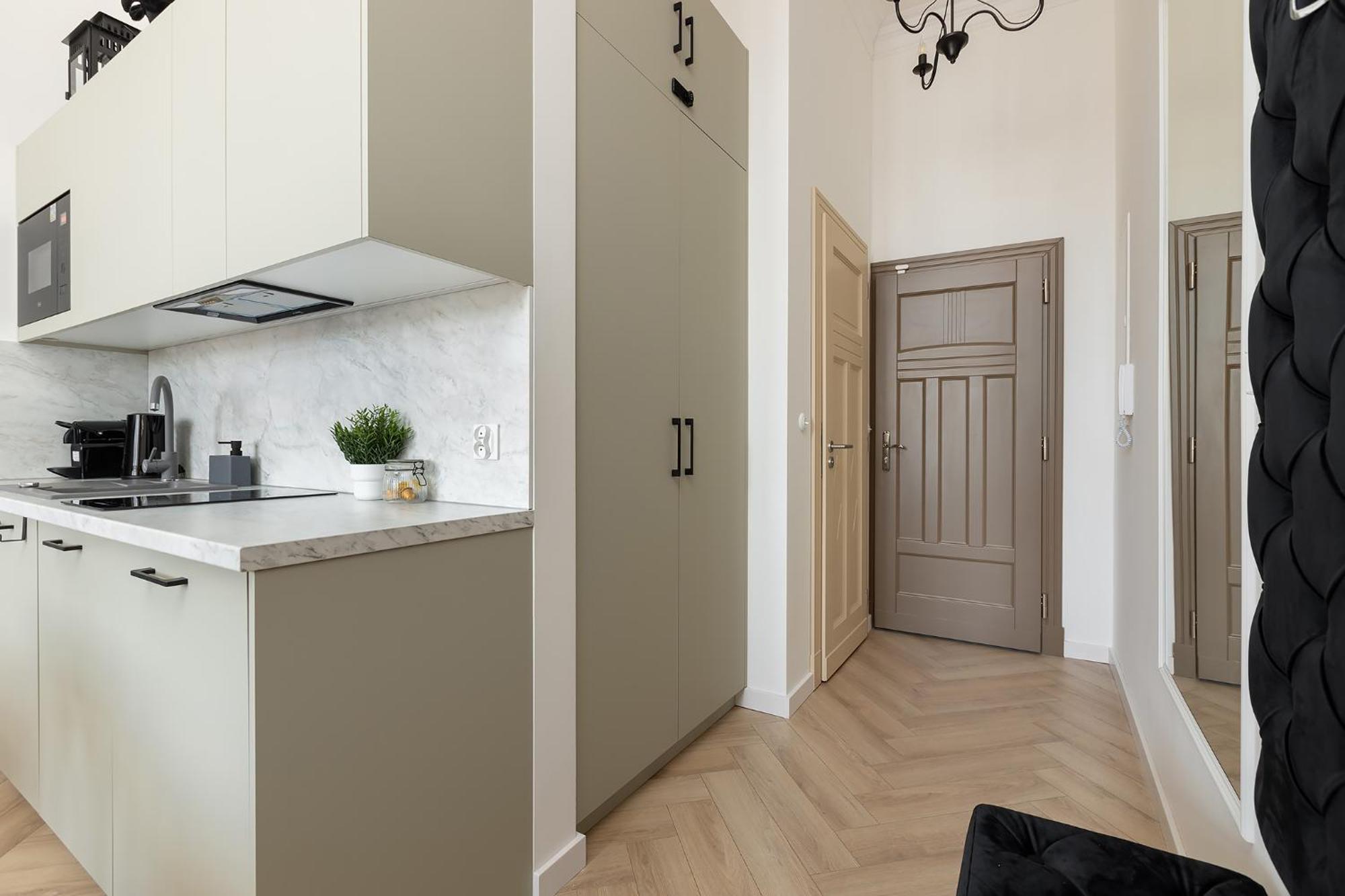 Loggia Apartament
