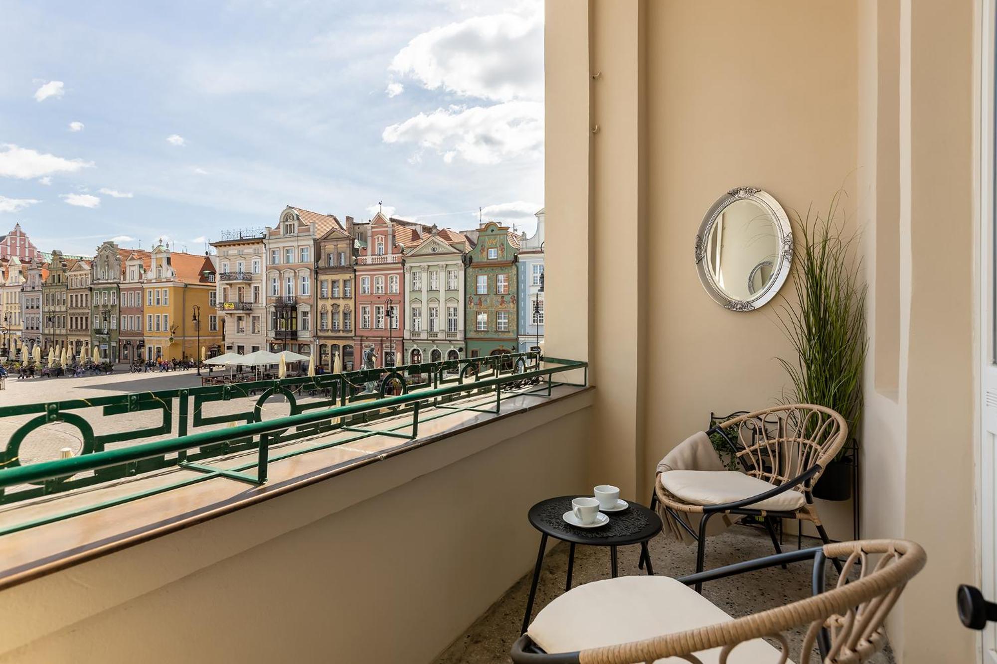 Loggia Apartament