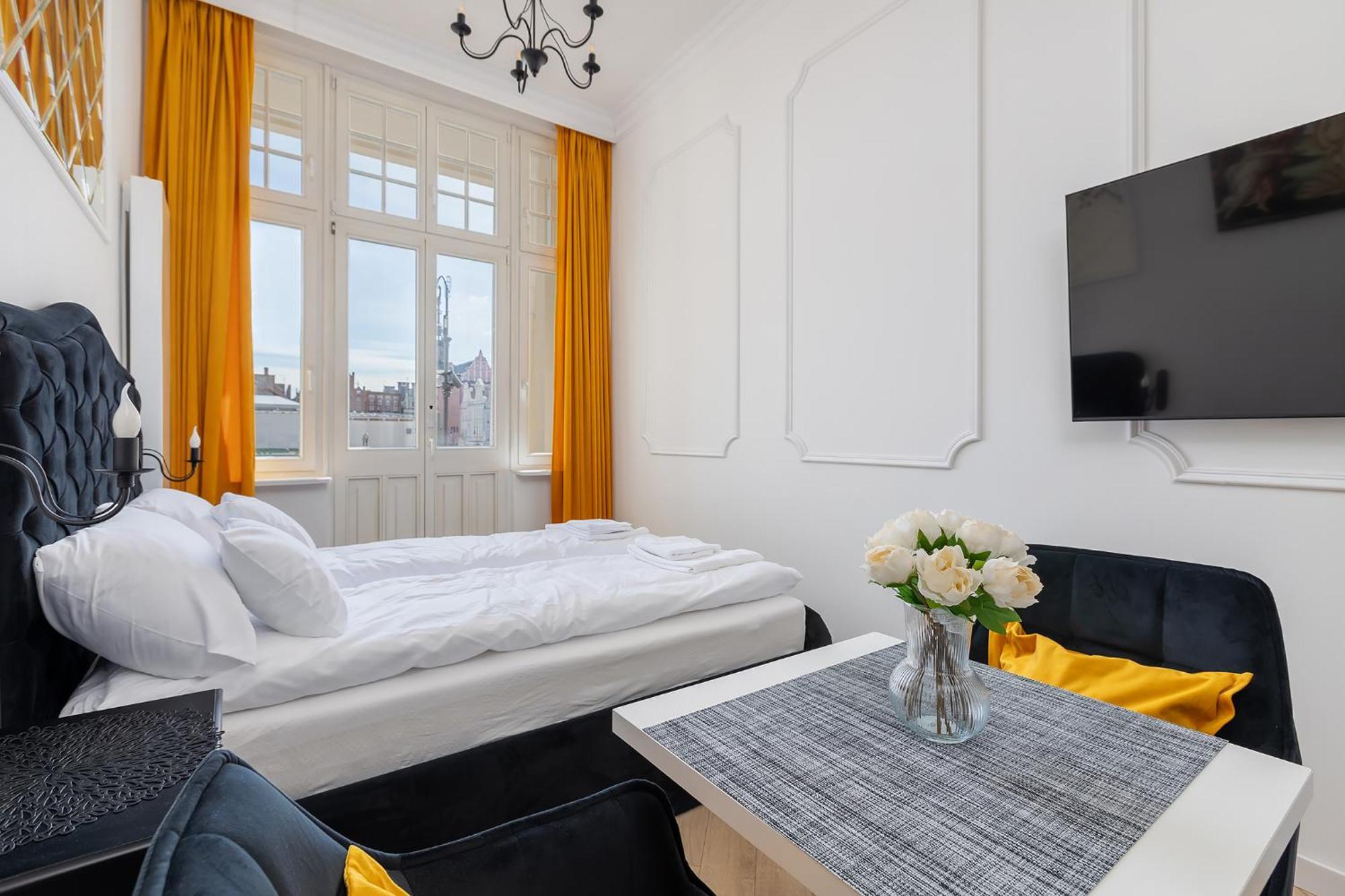 Loggia Apartament *