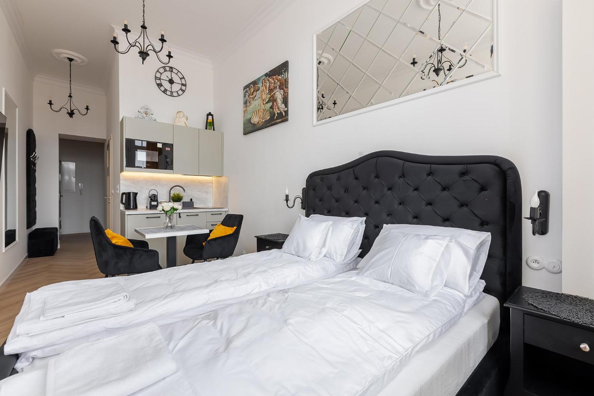 Loggia Apartament *