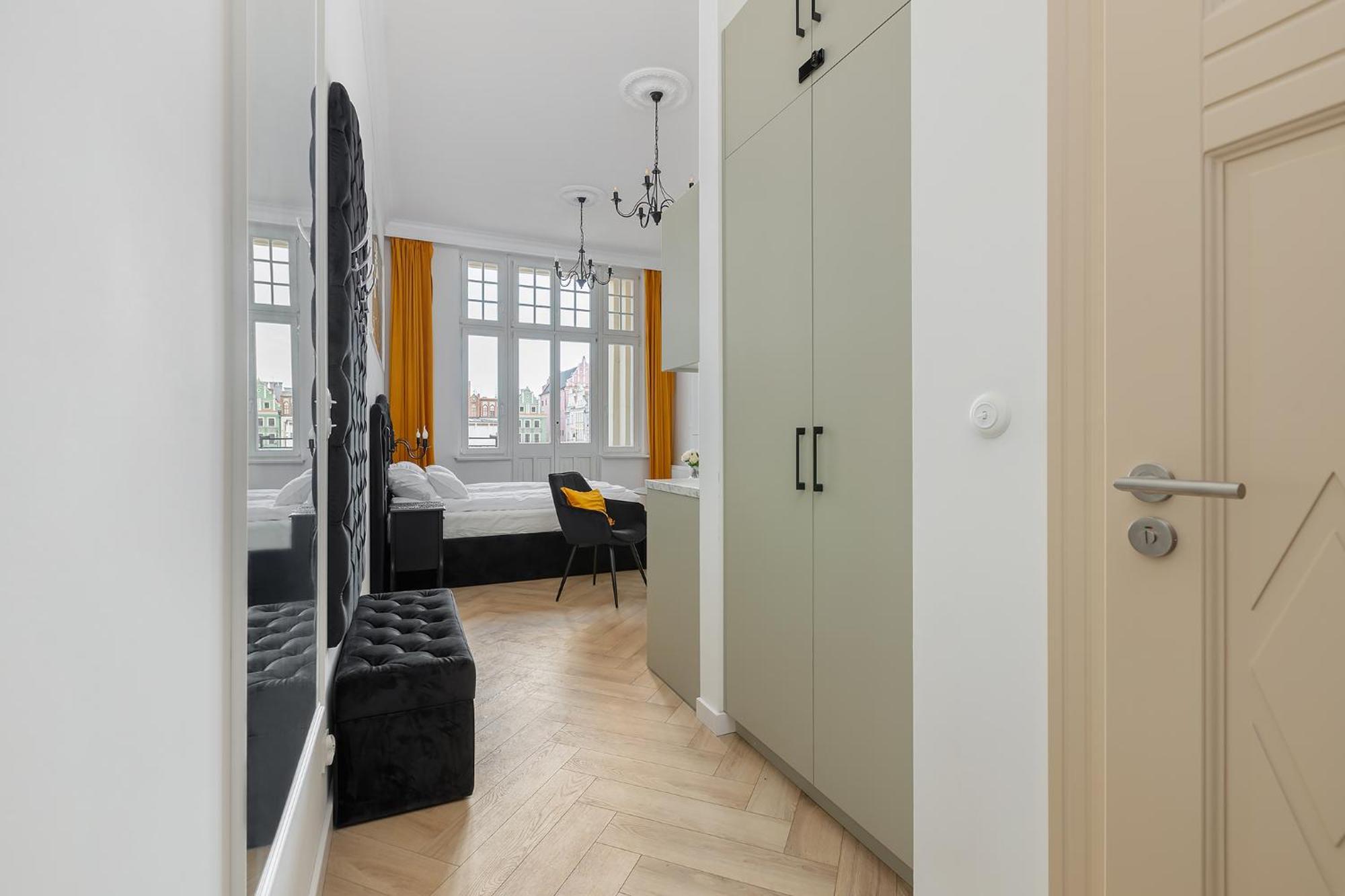 Apartament Loggia *